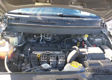 2016 Dodge Journey Sxt z USA, uszkodzony, nr VIN 3C4PDCBB5GT177997